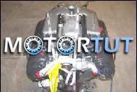 01-02 JAGUAR XJR & XKR 4.0 ЛИТ. SUPER CHARGED ДВИГАТЕЛЬ