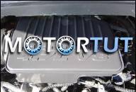 02 03 04 DODGE DAKOTA TRUCK 4.7L V8 MAGNUM ДВИГАТЕЛЬ МОТОР