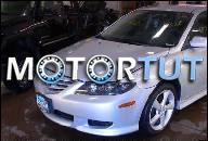 05 MAZDA 6 ДВИГАТЕЛЬ 4-138 2.3L VIN C STD EMIS COIL PACK