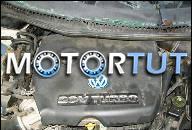 2001 VW BEETLE 1.8L АВТОМАТ ТУРБО GAS ДВИГАТЕЛЬ С 52K