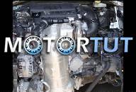 207 1.6HDI 1.6 HDI 9HX 90KM PEUGEOT ДВИГАТЕЛЬ В СБОРЕ !!!