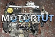 207. ДВИГАТЕЛЬ - RENAULT KANGOO 1.5 DCI