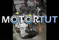 87. ДВИГАТЕЛЬ RENAULT CLIO II - 1.2 16V (D4F G722)