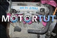 * ДВИГАТЕЛЬ 1.4 8V MPI SKODA FABIA AQW 2001 GWARANCJA