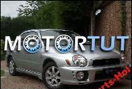 @ SUBARU IMPREZA 2.0 2, 0 GX ДВИГАТЕЛЬ 2003R. 100TYS