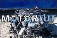 A3 OCTAVIA VW GOLF EOS 2, 0 TDI ДВИГАТЕЛЬ BMM 140KM