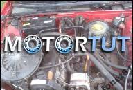 AUDI 80 B4 2.0 1.8 1.9 TD ДВИГАТЕЛЬ КОРОБКА ПЕРЕДАЧ MASKA