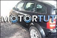 AUDI A2 ДВИГАТЕЛЬ 1.4 16V MALY PRZEBIEG !