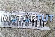 AUDI A2 POLO SEAT ДВИГАТЕЛЬ 1, 4 16V AUA 247 693 2002R