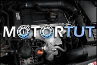 AUDI A3 GOLF 5 TOURAN 2.0 TDI ДВИГАТЕЛЬ BKD 40 ТЫС KM