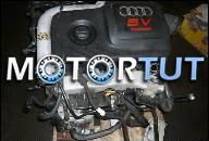 AUDI A3 S3 8L AMK ДВИГАТЕЛЬ С НАВЕСНОЕ 103000KM 154KW
