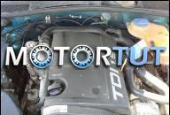 AUDI A4 A6 / PASSAT 3B 1, 9 TDI ДВИГАТЕЛЬ AFN 110PS