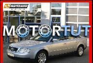 AUDI A4 A6 C5 ДВИГАТЕЛЬ V5 1.8 1, 8 150KM APU IDEALNY