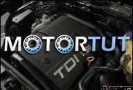 AUDI A4 A6 VW GOLF PASSAT SEAT ДВИГАТЕЛЬ 1.9 TDI AFN
