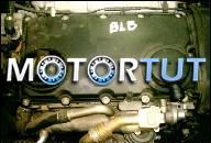 AUDI A4 B7 ДВИГАТЕЛЬ 2.0 TDI В СБОРЕ