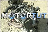 AUDI A4 PASSAT B5 ДВИГАТЕЛЬ 1, 6 AHL ADP КОРОБКА ПЕРЕДАЧ