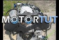 AUDI A6 97-03R. ДВИГАТЕЛЬ 2.4L БЕНЗИН