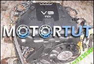 AUDI A6 A4 VW 2, 5 TDI V6 AFB ДВИГАТЕЛЬ В СБОРЕ