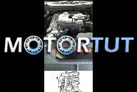 BMW 3 E46 316I ДВИГАТЕЛЬ 1.9M43TU 130.000 KM