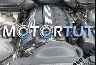 BMW E39 520I - ДВИГАТЕЛЬ IGLA