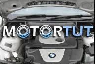 BMW E46 318D 318 D 2, 0 116 Л.С. ДВИГАТЕЛЬ 204D1 2003