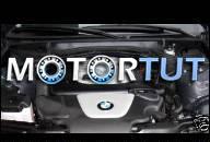 BMW E46 318D 318 D 2, 0 116 Л.С. ДВИГАТЕЛЬ 204D4 2005