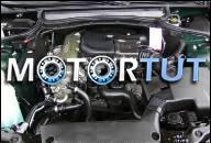 BMW E46 318I 318 I 1, 9 118 Л.С. ДВИГАТЕЛЬ 194E1 2000