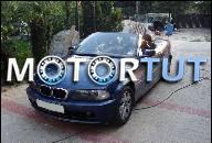 BMW E46 E30 E36 ДВИГАТЕЛЬ 325I 192KM KPL SWAP 2002R!