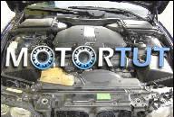 BMW M5 E39 ДВИГАТЕЛЬ В СБОРЕ + КОРОБКА ПЕРЕДАЧ 6 BIEG