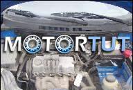 CHEVROLET AVEO ДВИГАТЕЛЬ 1, 2 BENZ NISKI PRZEBIEG