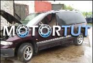 CHRYSLER VOYAGER 3, 0 96 - 00 ДВИГАТЕЛЬ 154 000 KM BDB