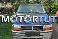 CHRYSLER VOYAGER ЗАПЧАСТИ - ДВИГАТЕЛЬ 3, 3