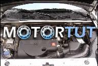 CITROEN BERLINGO II PEUGEOT 206 1.9 D ДВИГАТЕЛЬ