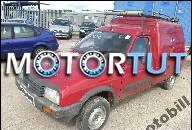 CITROEN C15 1.8 1.9 D DIESEL ЗАПЧАСТИ ДВИГАТЕЛЬ