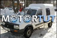CITROEN C15 1, 8 D НА ЗАПЧАСТИ, ДВИГАТЕЛЬ -IGLA
