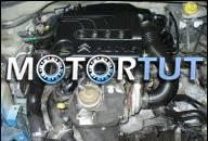 CITROEN C3 1.4 HDI 16V 90KM 66TYS ДВИГАТЕЛЬ В СБОРЕ