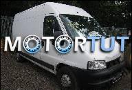 CITROEN JUMPER 2.2 16V HDI ЗАПЧАСТИ ДВИГАТЕЛЬ КОРОБКА ПЕРЕДАЧ