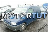 CITROEN JUMPY 1.9 D ЗАПЧАСТИ ДВИГАТЕЛЬ КОРОБКА ПЕРЕДАЧ