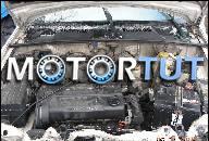 DAEWOO LANOS 1.5 16V ДВИГАТЕЛЬ В СБОРЕ WROCLAW