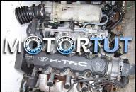 DAEWOO LANOS 1.5 8V ДВИГАТЕЛЬ В СБОРЕ GWARANCJA 137 ТЫС KM