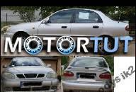 DAEWOO LANOS ДВИГАТЕЛЬ 1, 5 1.5 8V SOHC