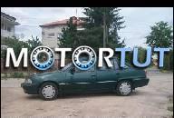 DAEWOO NEXIA LANOS ДВИГАТЕЛЬ 1.5 16V DOHC ЗАПЧАСТИ