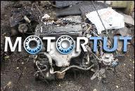 DAEWOO NUBIRA 2000R. ДВИГАТЕЛЬ В СБОРЕ 1.6 16V