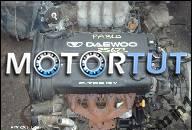 DAEWOO NUBIRA 3 1.6 16V ДВИГАТЕЛЬ . BEZ GAZU A16DMS