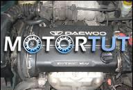 DAEWOO NUBIRA, LANOS 1.6 16V ДВИГАТЕЛЬ В СБОРЕ R1999
