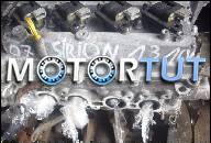 DAIHATSU SIRION YRV 1.3 16V 05-09 ДВИГАТЕЛЬ GWARANCJA