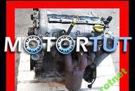 ДВИГАТЕЛЬ 1.2 БЕНЗИН OPEL AGILA TYP- Z12XE 121 ТЫС.