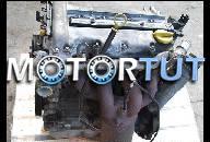 ДВИГАТЕЛЬ 1.2 БЕНЗИН Z12XE OPEL AGILA