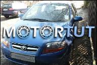 ДВИГАТЕЛЬ 1.2 S-TEC DAEWOO CHEVROLET KALOS AVEO