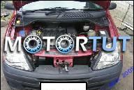 ДВИГАТЕЛЬ 1.4 16V RENAULT MEGANE SCENIC 01R.56TYS.KM